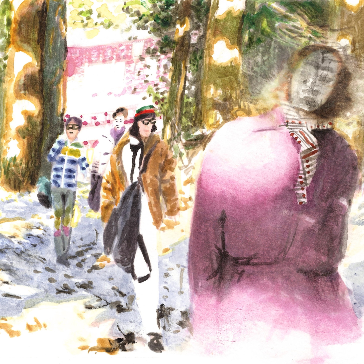 カブトムシ「こえ・こい・こうだよ」配信ジャケット