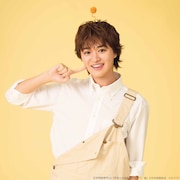 シータ役の大倉空人。©日本映画放送 ひかりTV