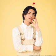 ノア役の武藤潤。©日本映画放送 ひかりTV