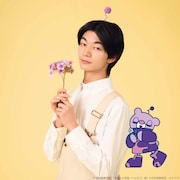 ハンナ役の吉澤要人。©日本映画放送 ひかりTV