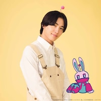 ミミル役の桜木雅哉。©日本映画放送 ひかりTV