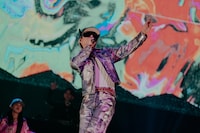 東京・日本武道館でワンマンライブを行ったピラフ星人。（Photo by @orz_rio / Retouched by @hiroyabrian）