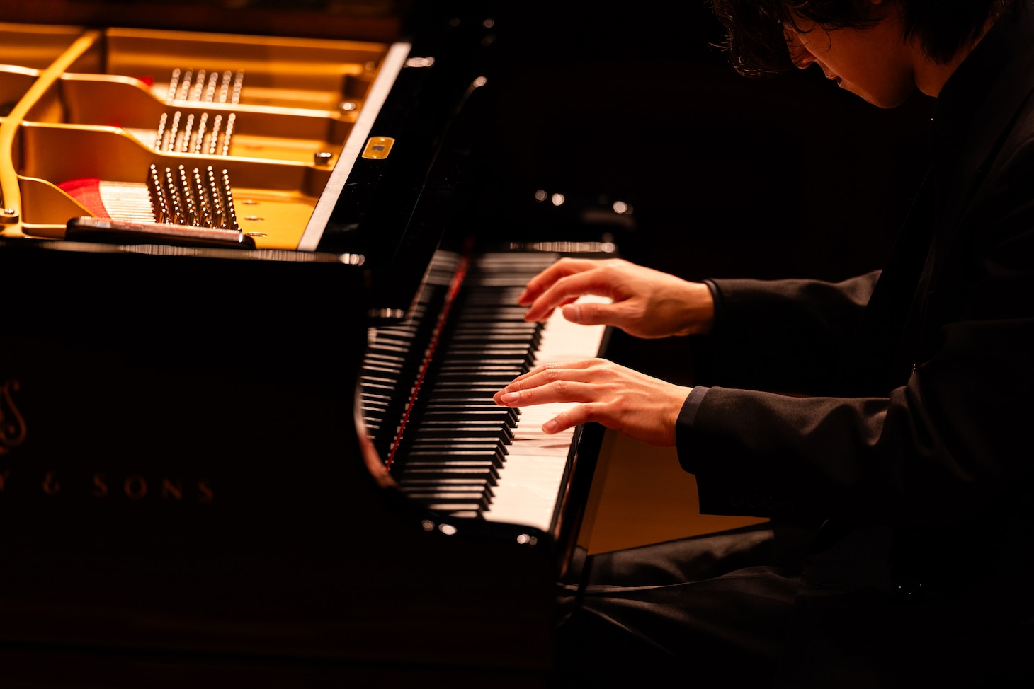 角野隼斗 ©︎Ryuya Amao