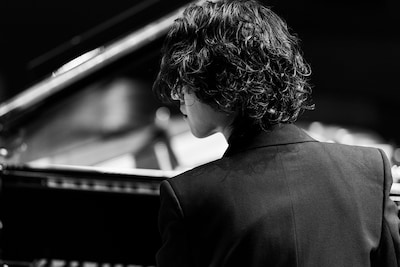 角野隼斗 ©︎Ryuya Amao