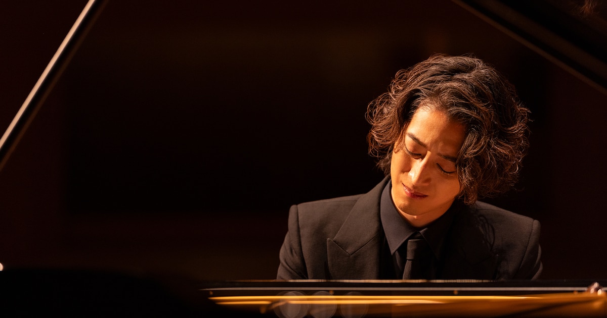 角野隼斗、敬愛するショパン生誕日に聖地サントリーホールで紡いだ 