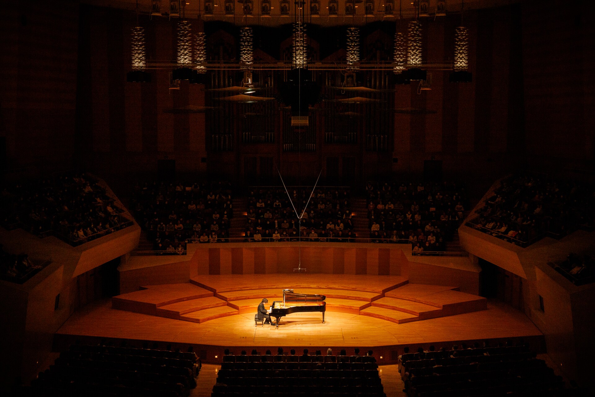 角野隼斗 全国ツアー2026 ”Chopin Orbit” supported by ロート製薬