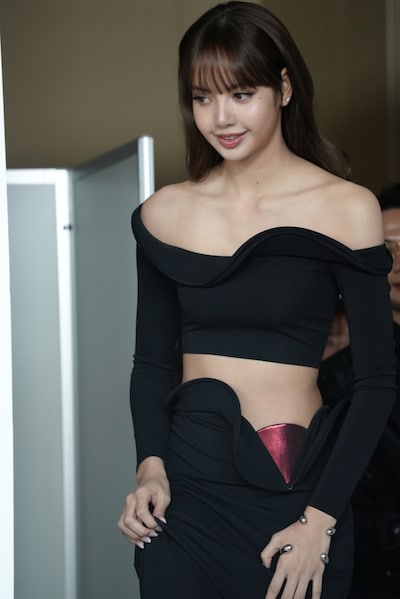 リサ（BLACKPINK）