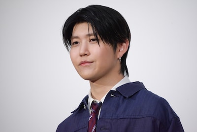 若井滉斗（Mrs. GREEN APPLE）