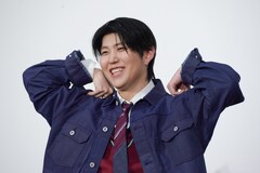 ミセス若井滉斗、NHK語学番組「ハングルッ！ナビ」生徒になる「本当にうれしくて光栄です」