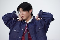 若井滉斗（Mrs. GREEN APPLE）