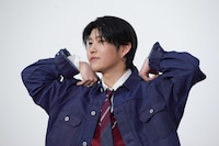 若井滉斗（Mrs. GREEN APPLE）