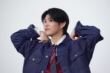 若井滉斗（Mrs. GREEN APPLE）