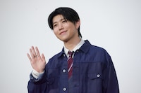 若井滉斗（Mrs. GREEN APPLE）