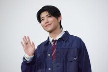 若井滉斗（Mrs. GREEN APPLE）