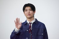 若井滉斗（Mrs. GREEN APPLE）