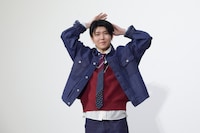 若井滉斗（Mrs. GREEN APPLE）