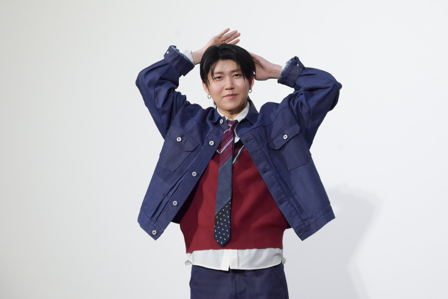 若井滉斗（Mrs. GREEN APPLE）