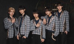 若手俳優からなるダンス＆ボーカルグループGRIPHAGEが始動、テニミュ出演経験者ら5人