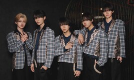 若手俳優からなるダンス＆ボーカルグループGRIPHAGEが始動、テニミュ出演経験者ら5人