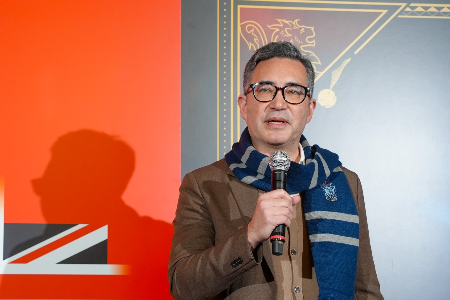 ジェームズ・ギボンズ氏（ワーナー・ブラザース・ディスカバリー アジア・パシフィックプレジデント兼マネージングディレクター）