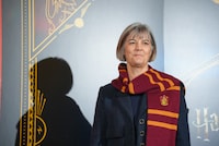 ジュリア・ロングボトム氏（駐日英国大使）