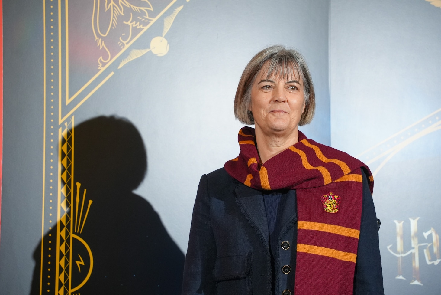 ジュリア・ロングボトム氏（駐日英国大使）