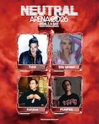 PUNPEE、Kohjiyaが宮城ヒップホップフェス「NEUTRAL ARENA」に出演