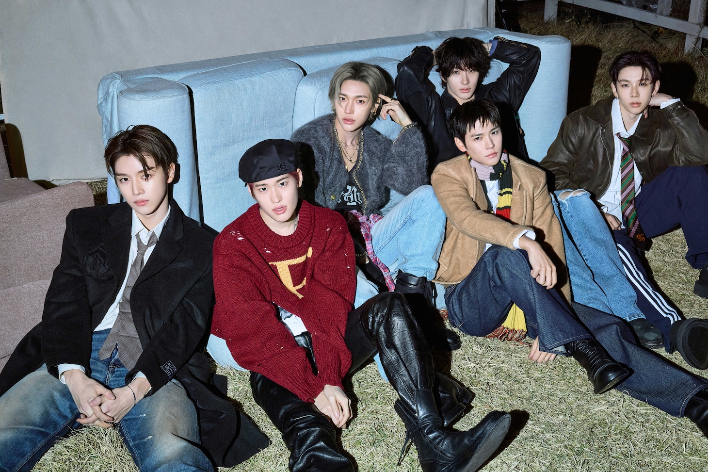 「キルアオ」エンディングテーマを歌うRIIZE。