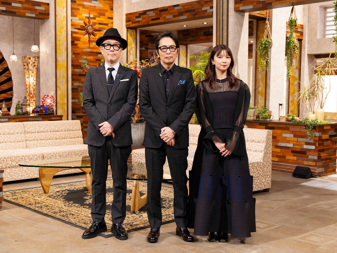 NHK「The Covers」で德永英明ナイト、イエモン「JAM」をカバー