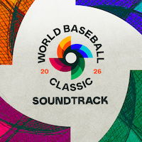 「2026 World Baseball Classic」配信ジャケット