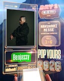 「POP YOURS 2026」Benjazzy出演告知ビジュアル