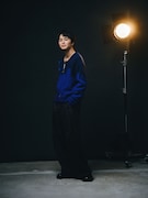 草川拓弥（撮影：須田卓馬）