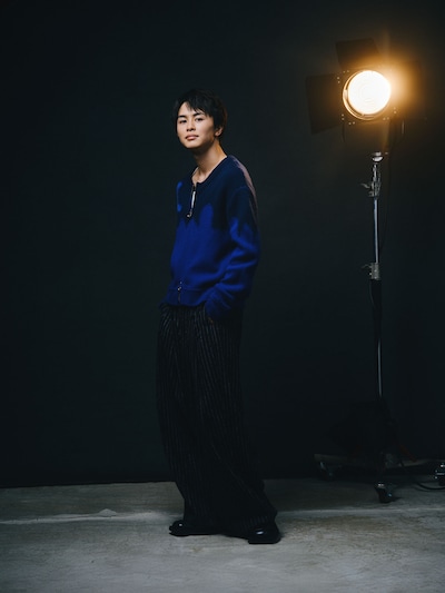 草川拓弥（撮影：須田卓馬）