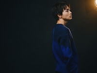 草川拓弥（撮影：須田卓馬）