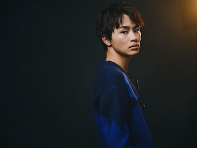 草川拓弥（撮影：須田卓馬）