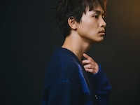 草川拓弥（撮影：須田卓馬）