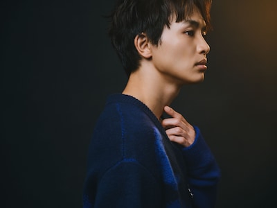 草川拓弥（撮影：須田卓馬）