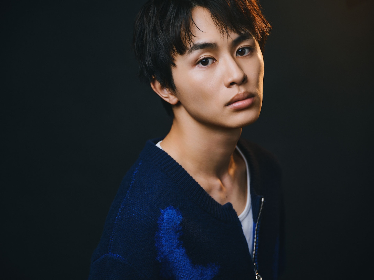 草川拓弥（撮影：須田卓馬）