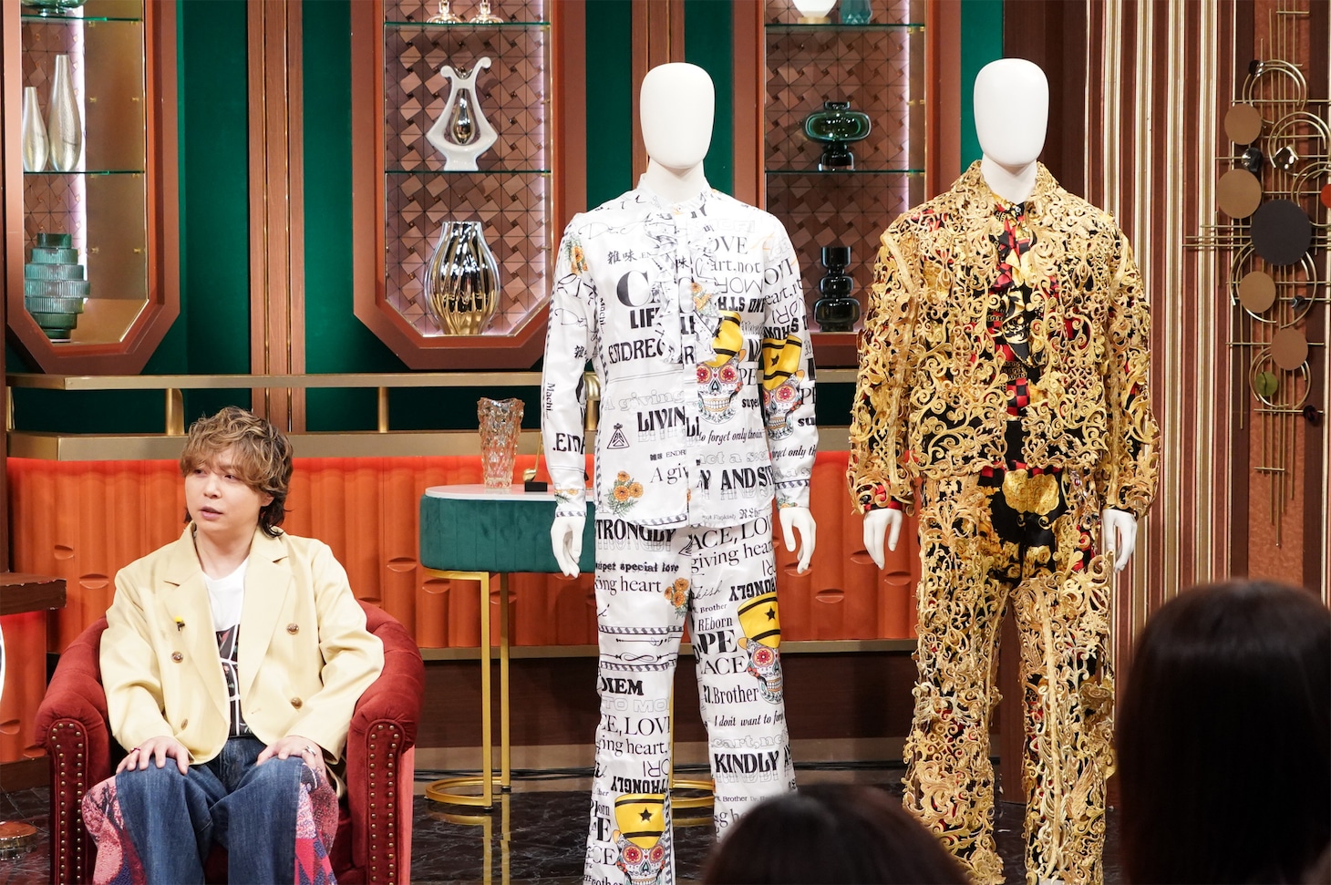 .ENDRECHERI.©日本テレビ