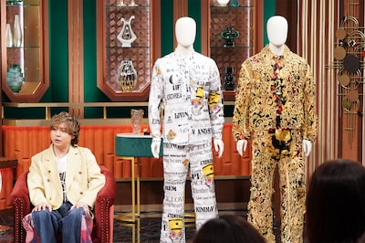 .ENDRECHERI.©日本テレビ