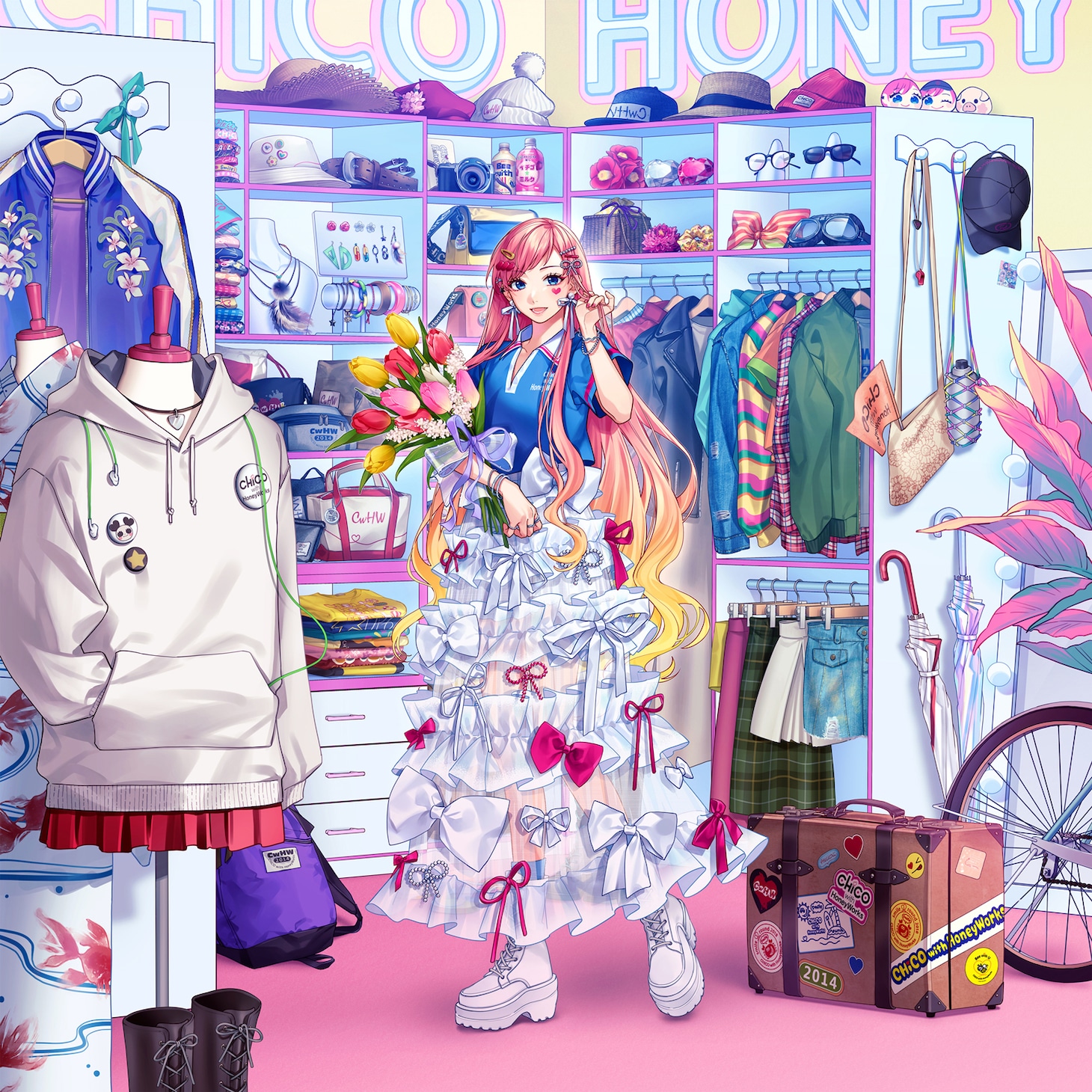 CHiCO with HoneyWorks