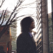 映秀。「寄り道」配信ジャケット