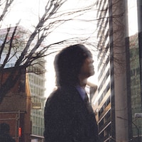 映秀。「寄り道」配信ジャケット