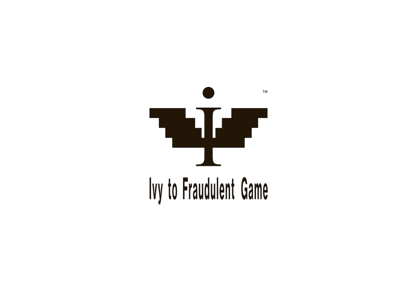 Ivy to Fraudulent Gameロゴ