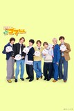ショートアニメ「小3アシベ QQゴマちゃん」の主題歌を務めるHey! Say! JUMP。