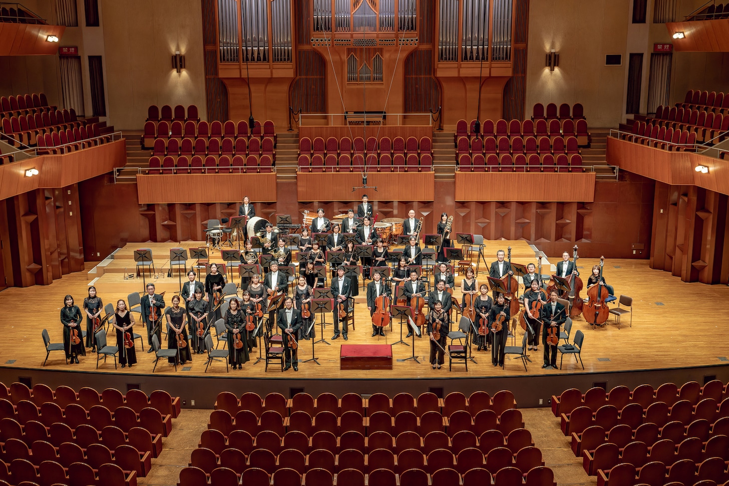 日本センチュリー交響楽団