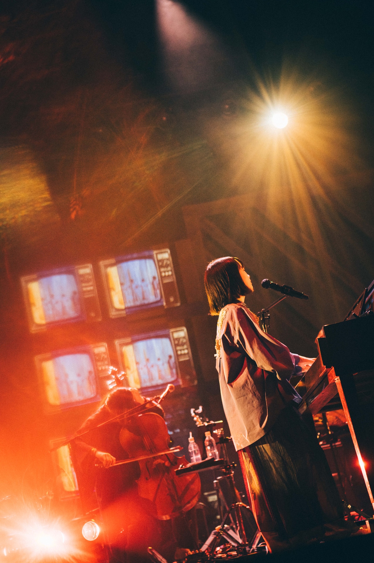 TOMOO（Photo by Kana Tarumi.）