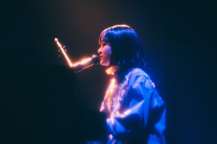 TOMOO（Photo by Kana Tarumi.）