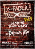 「AA= X-FADER CIRCUIT Vol.1」告知画像