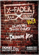 「AA= X-FADER CIRCUIT Vol.1」告知画像